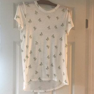 Cactus T-shirt